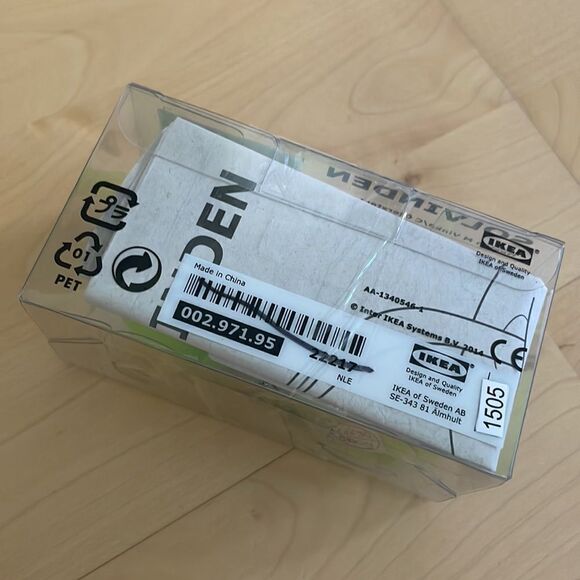 NEW. IKEA SOLVINDEN LED Green Apple Lights - Picture 3 of 7